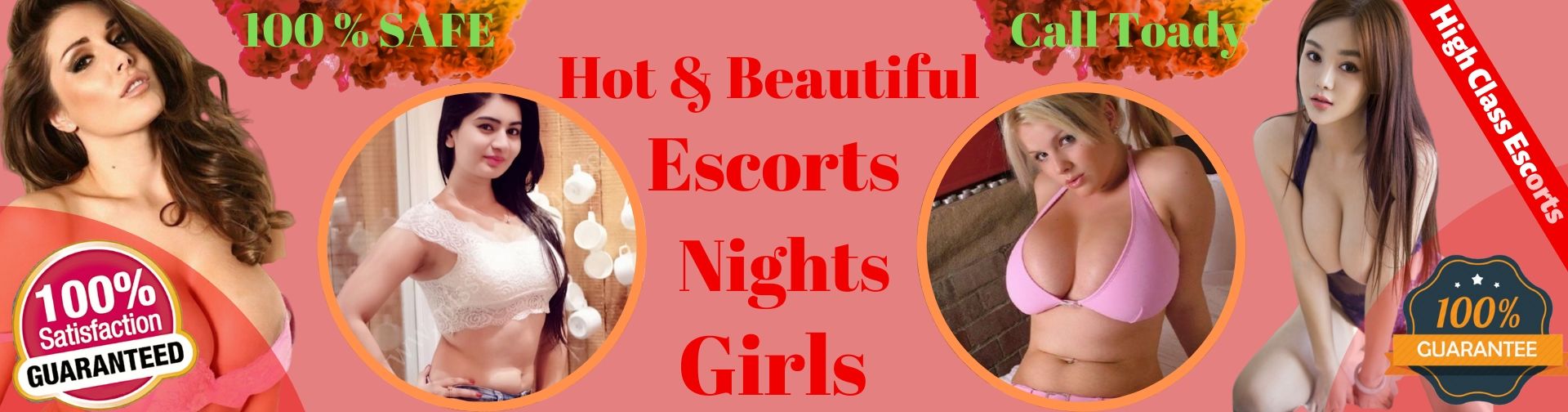 Ludhiana Call Girls Escorts Services 